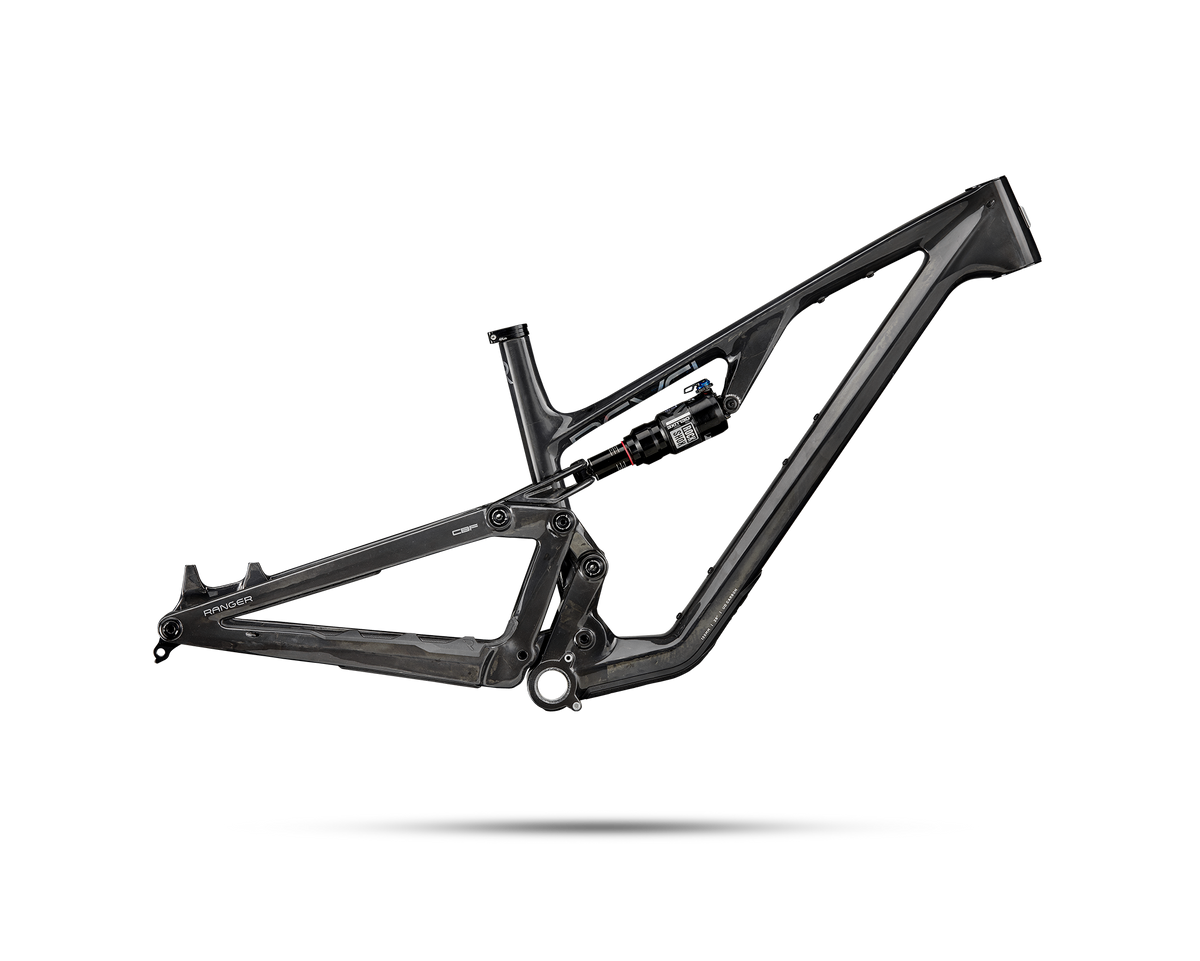 Revel Bikes Ranger MTB フレーム Ranger Frame Kit – Revel Bikes