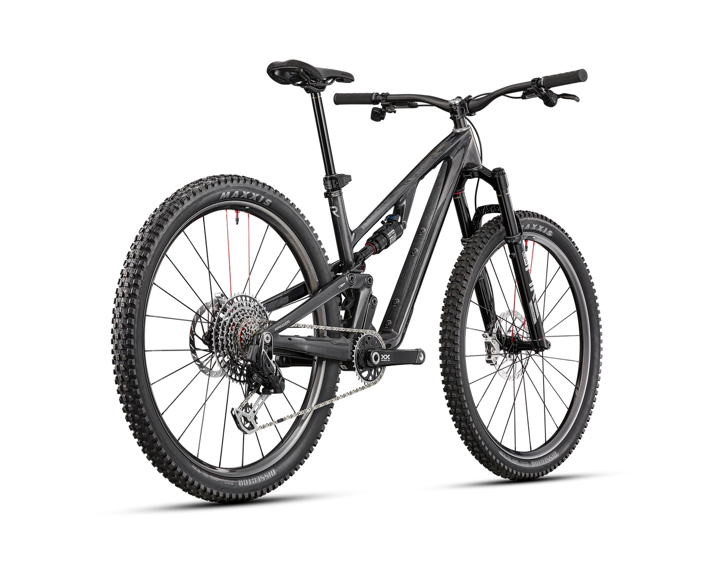 Ranger SRAM X0 Transmission