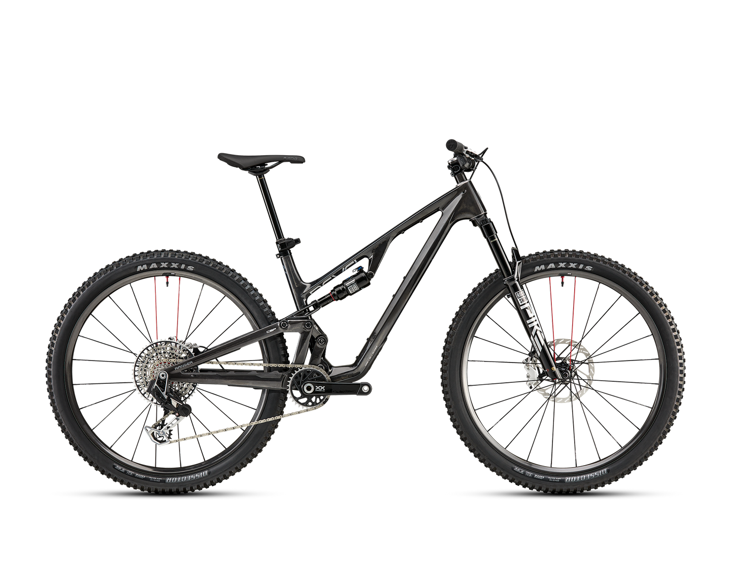 Ranger SRAM X0 Transmission