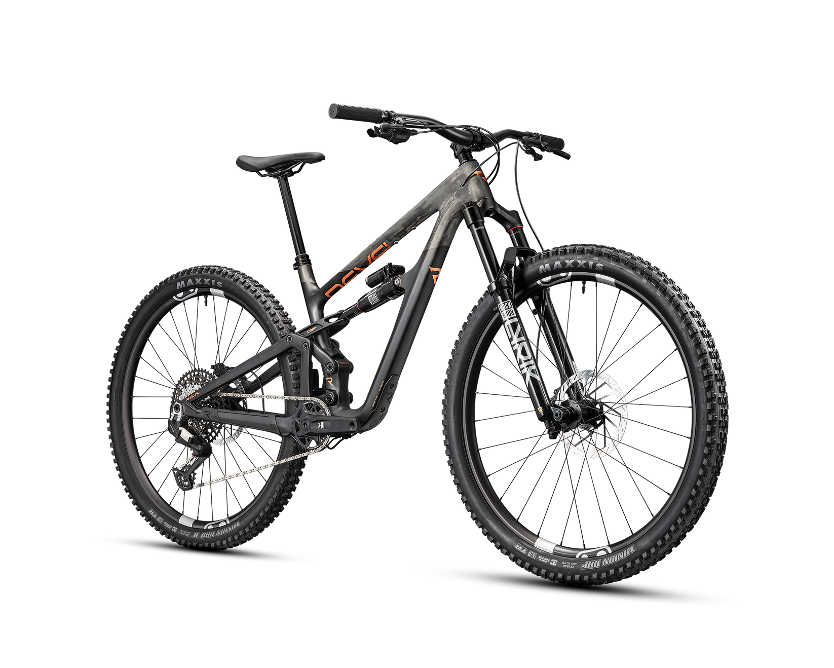 Revel Rascal Copperhead Rascal SRAM Eagle 90 Kit – Revel Bikes