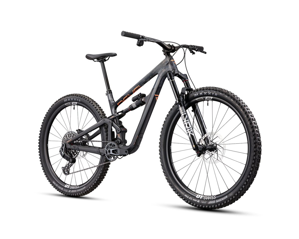 Revel Rascal SRAM XX Transmission Flight Attendant