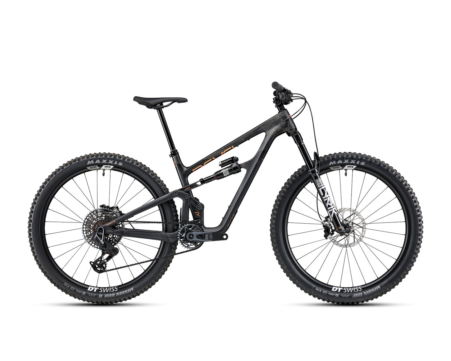 Rascal SRAM X0 Transmission Kit