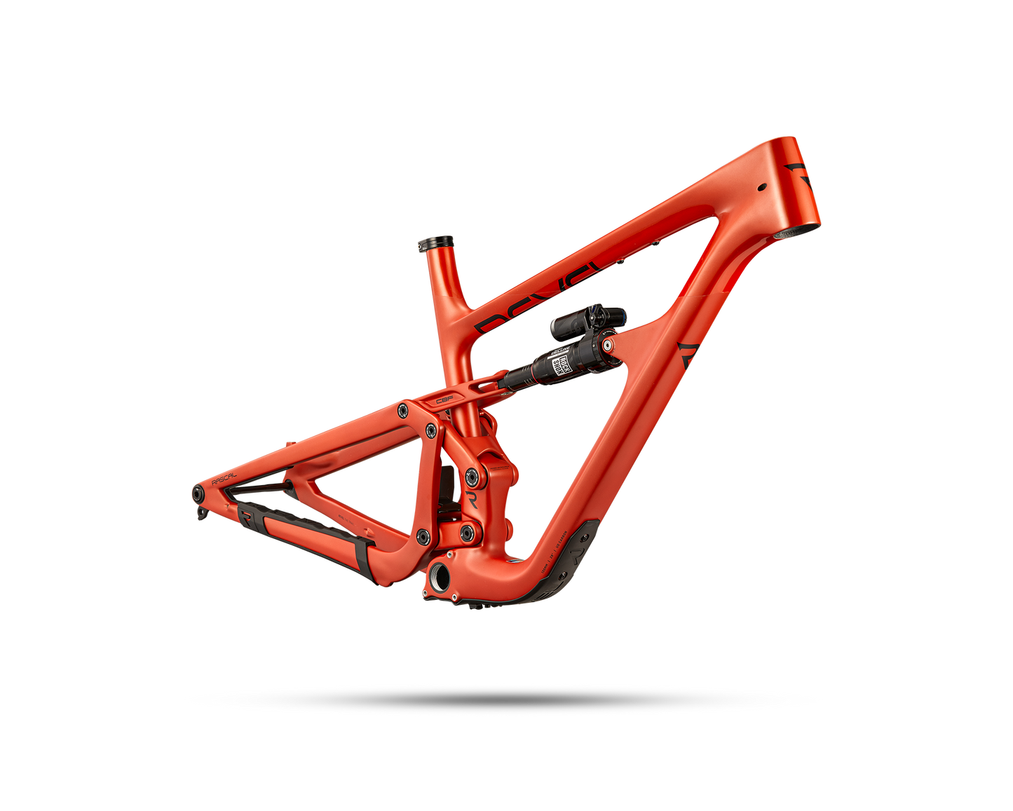 Rascal Frame Kit