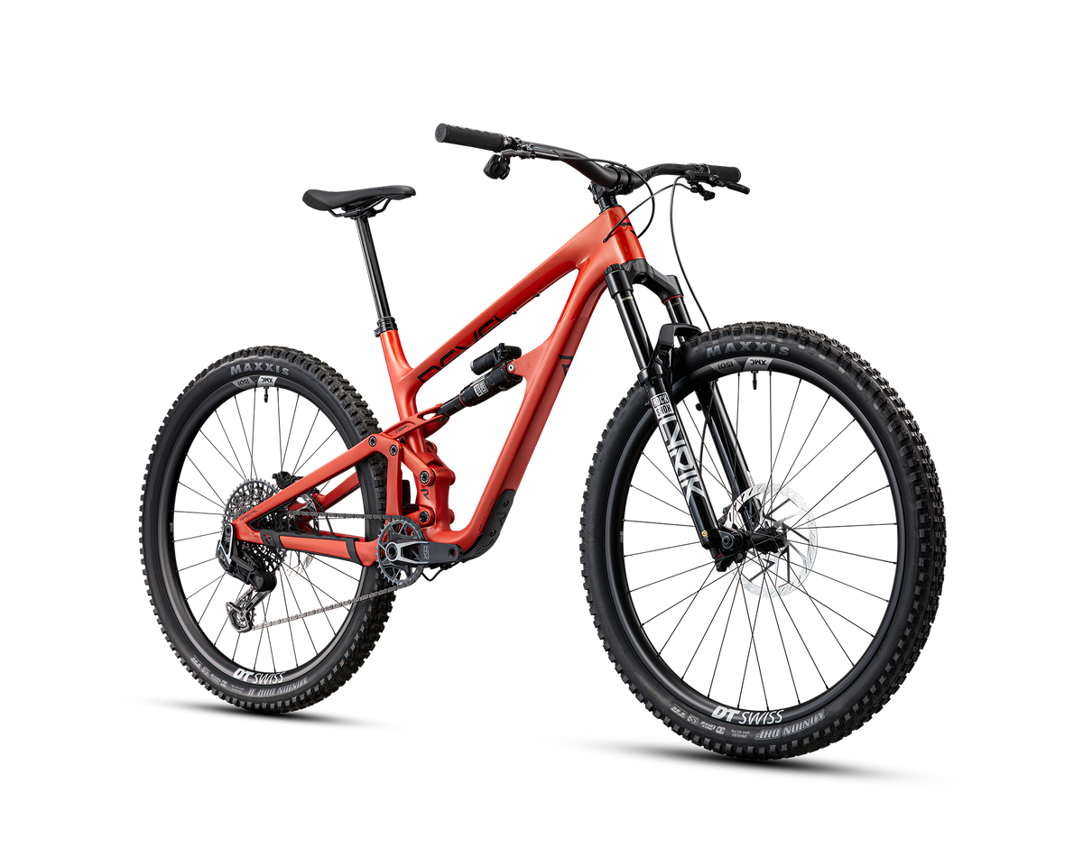 Rascal SRAM X0 Transmission Kit – Revel Bikes