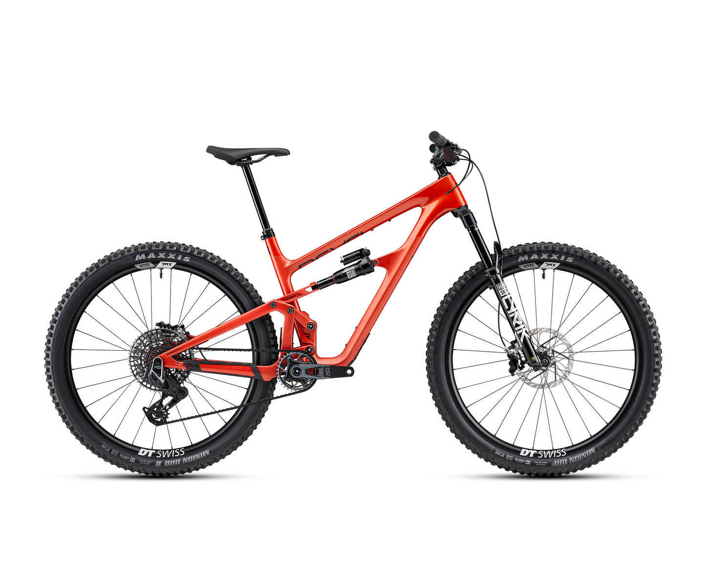 Rascal SRAM X0 Transmission Kit