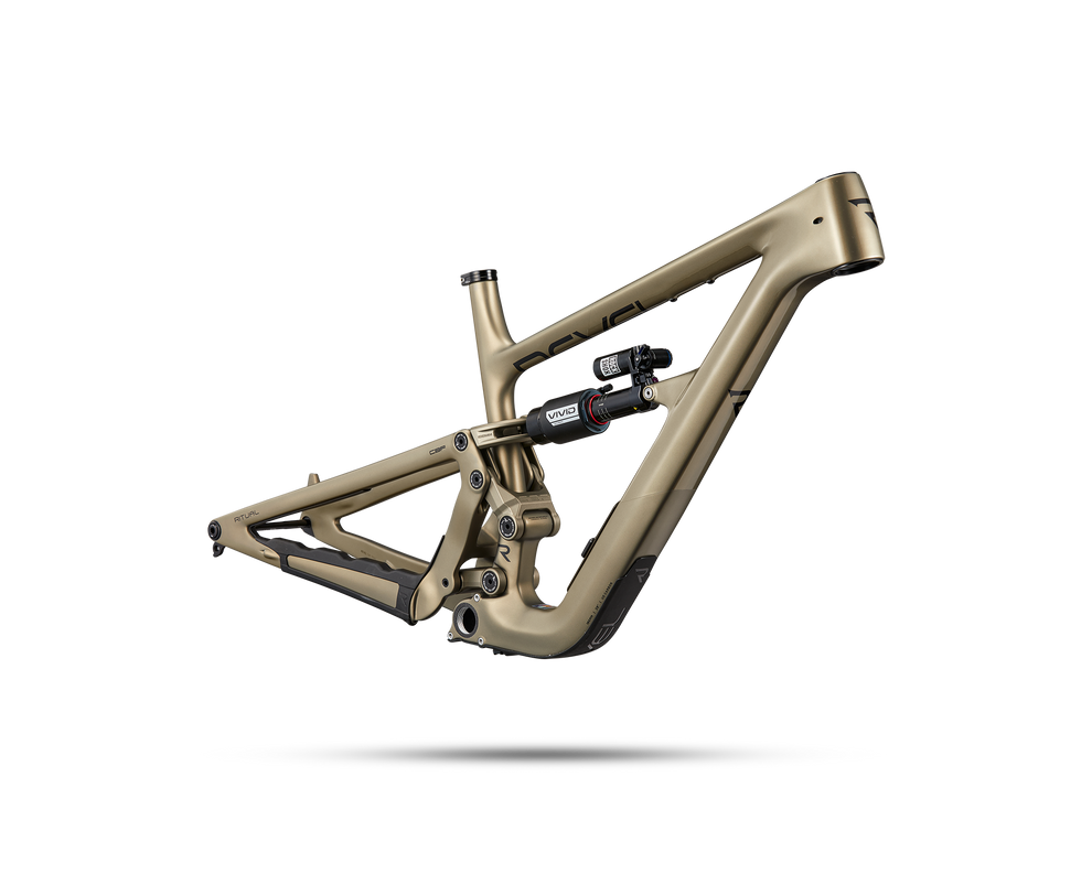 Ritual Frame Kit – Revel Bikes