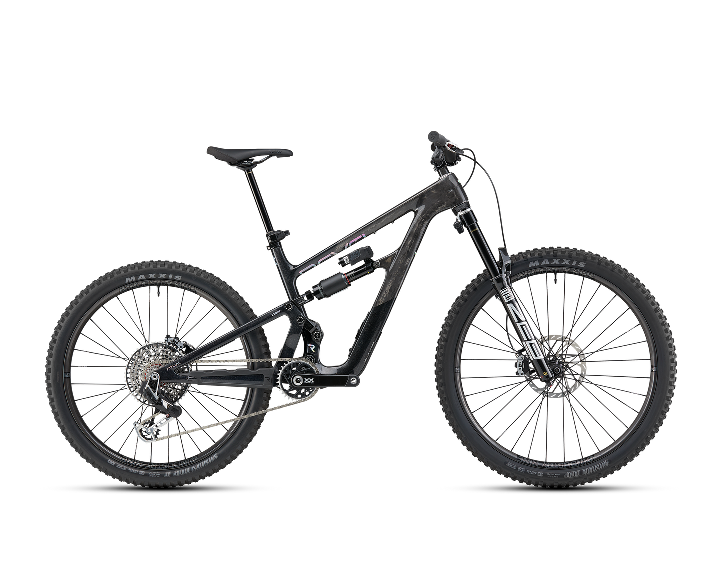 Ritual SRAM XX Transmission Kit