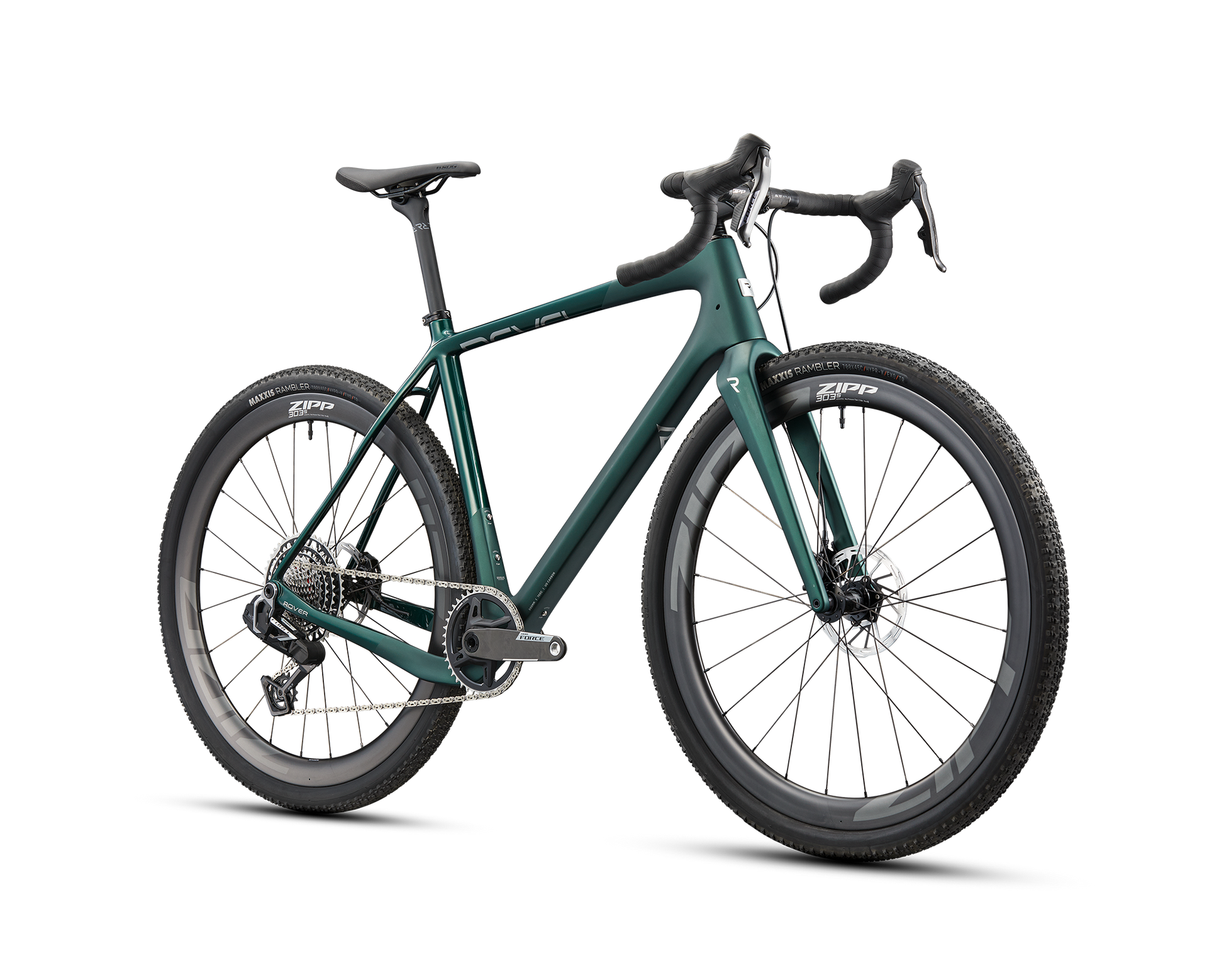Rover SRAM Force XPLR Kit – Revel Bikes