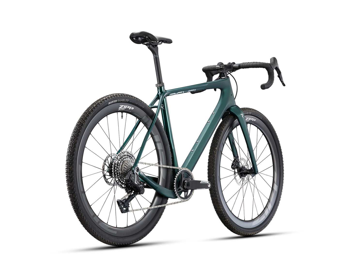 Rover SRAM Force XPLR Kit