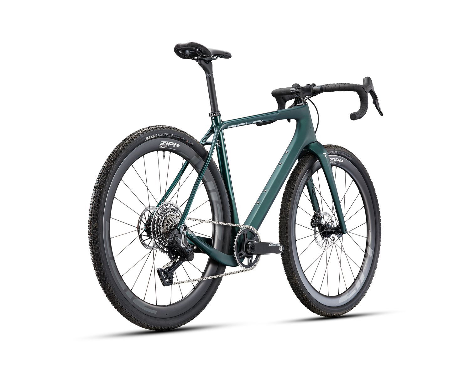 Rover SRAM Rival XPLR Kit – Revel Bikes