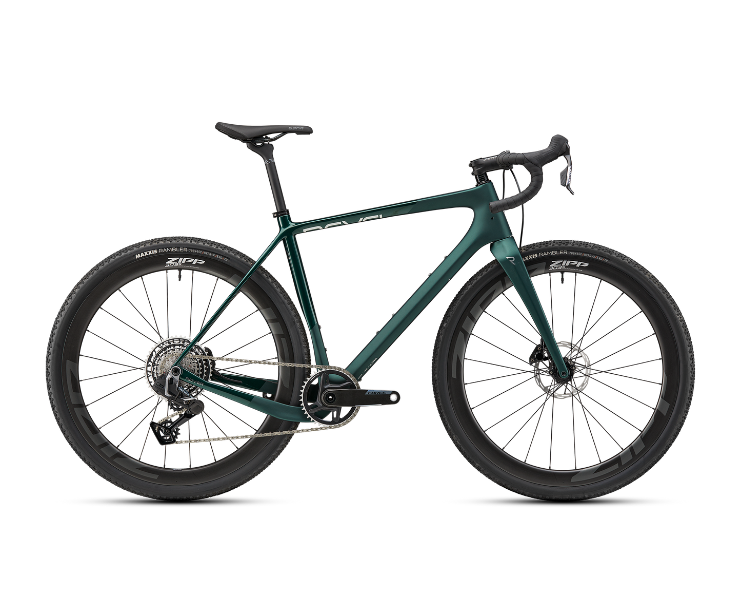 Rover SRAM Force XPLR Kit