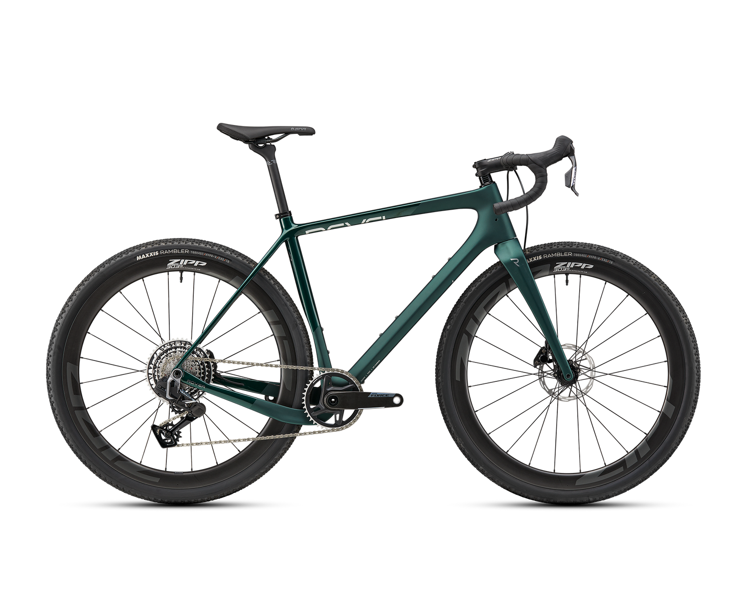 Rover SRAM Rival XPLR Kit – Revel Bikes
