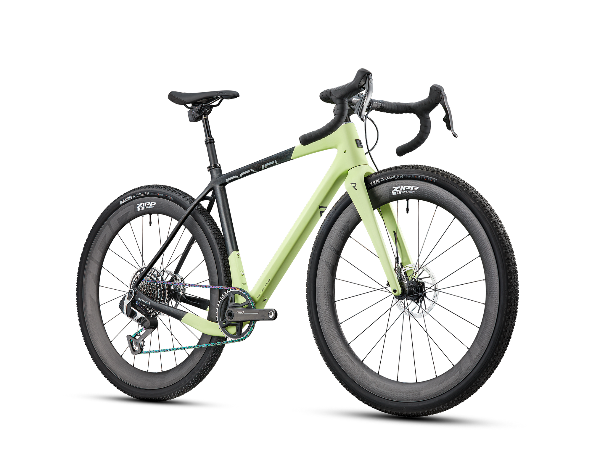 Rover SRAM Rival XPLR Kit – Revel Bikes