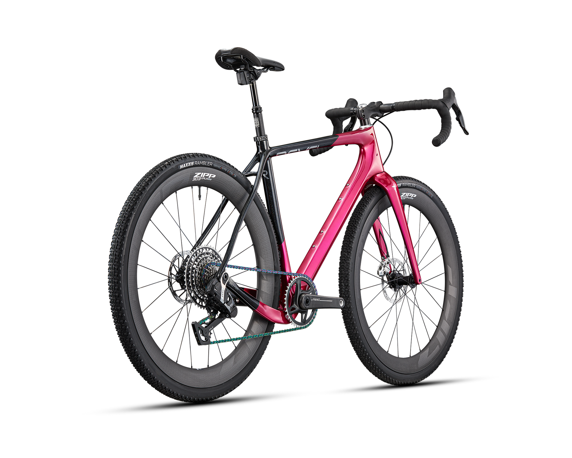 Rover SRAM RED AXS – Revel Bikes