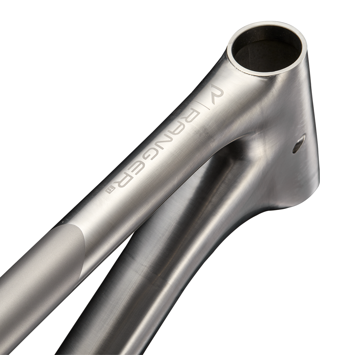 Ranger Ti Frame Kit – Revel Bikes