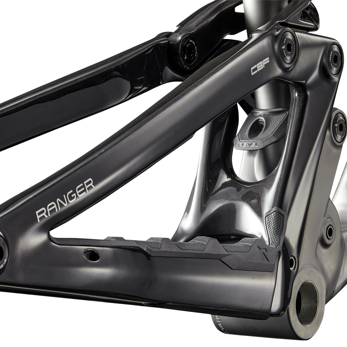 Ranger Ti Frame Kit