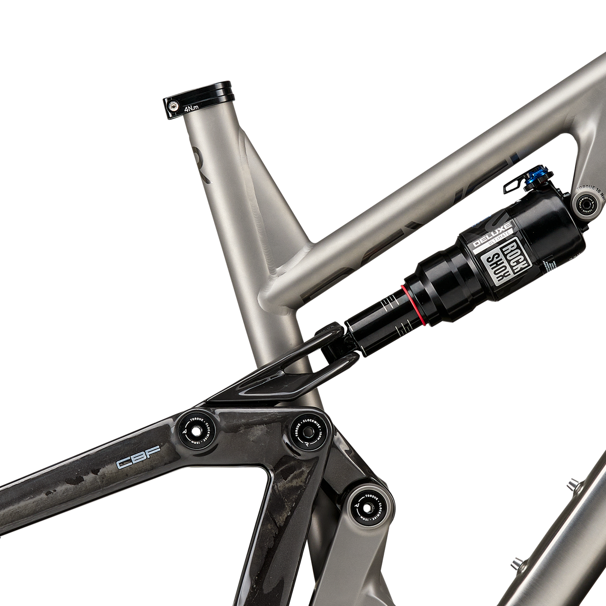 Ranger Ti SRAM Eagle 90