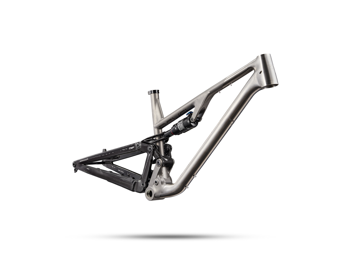 Ranger Ti Frame Kit