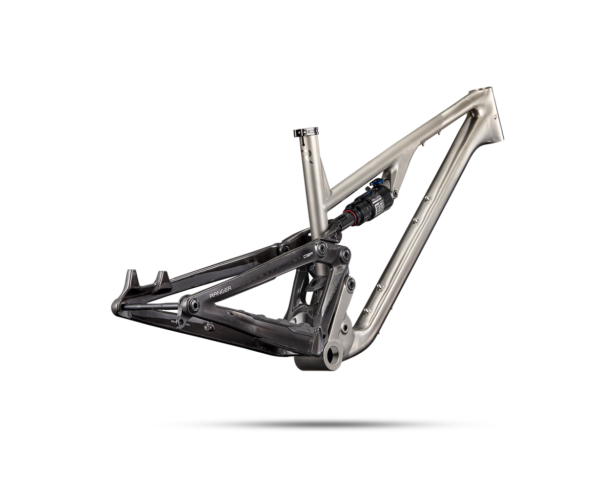 Ranger Ti SRAM Eagle 90