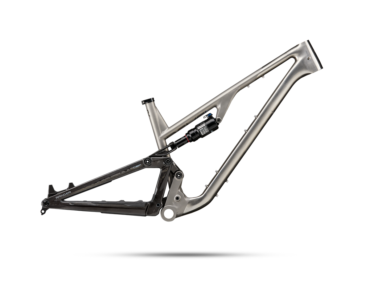 Ranger Ti SRAM Eagle 90