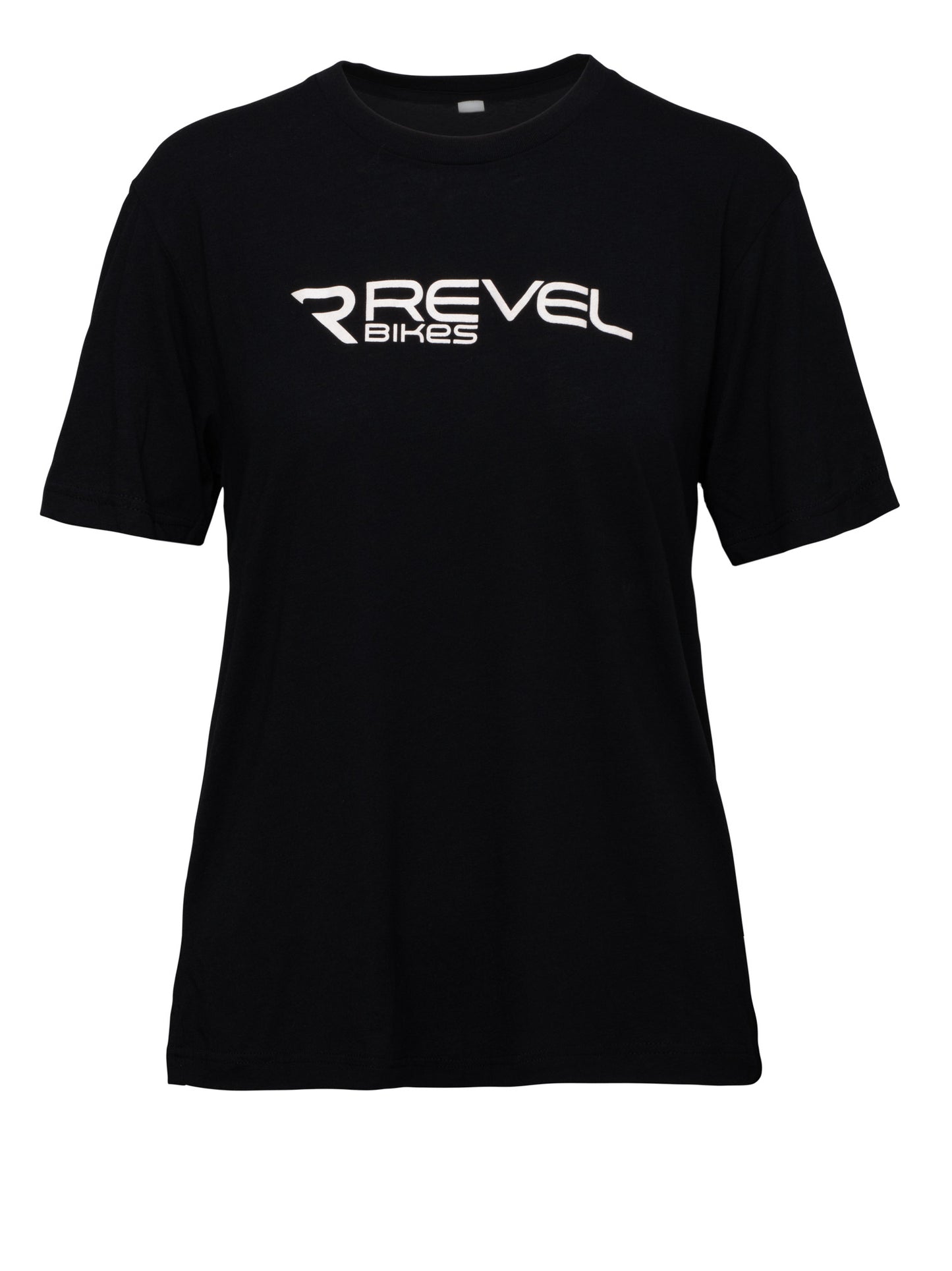 Men's Cotton Revel Logo Tee