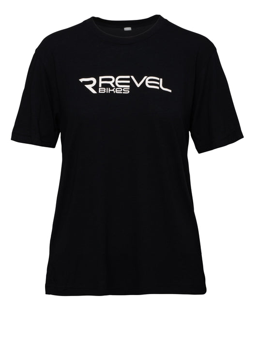 Men's Cotton Revel Logo Tee