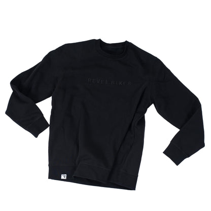 Revel Bikes Crew Neck Sweater