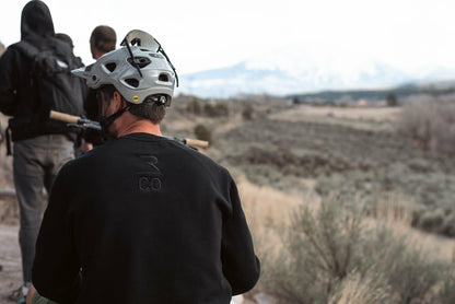 Revel Bikes Crew Neck Sweater