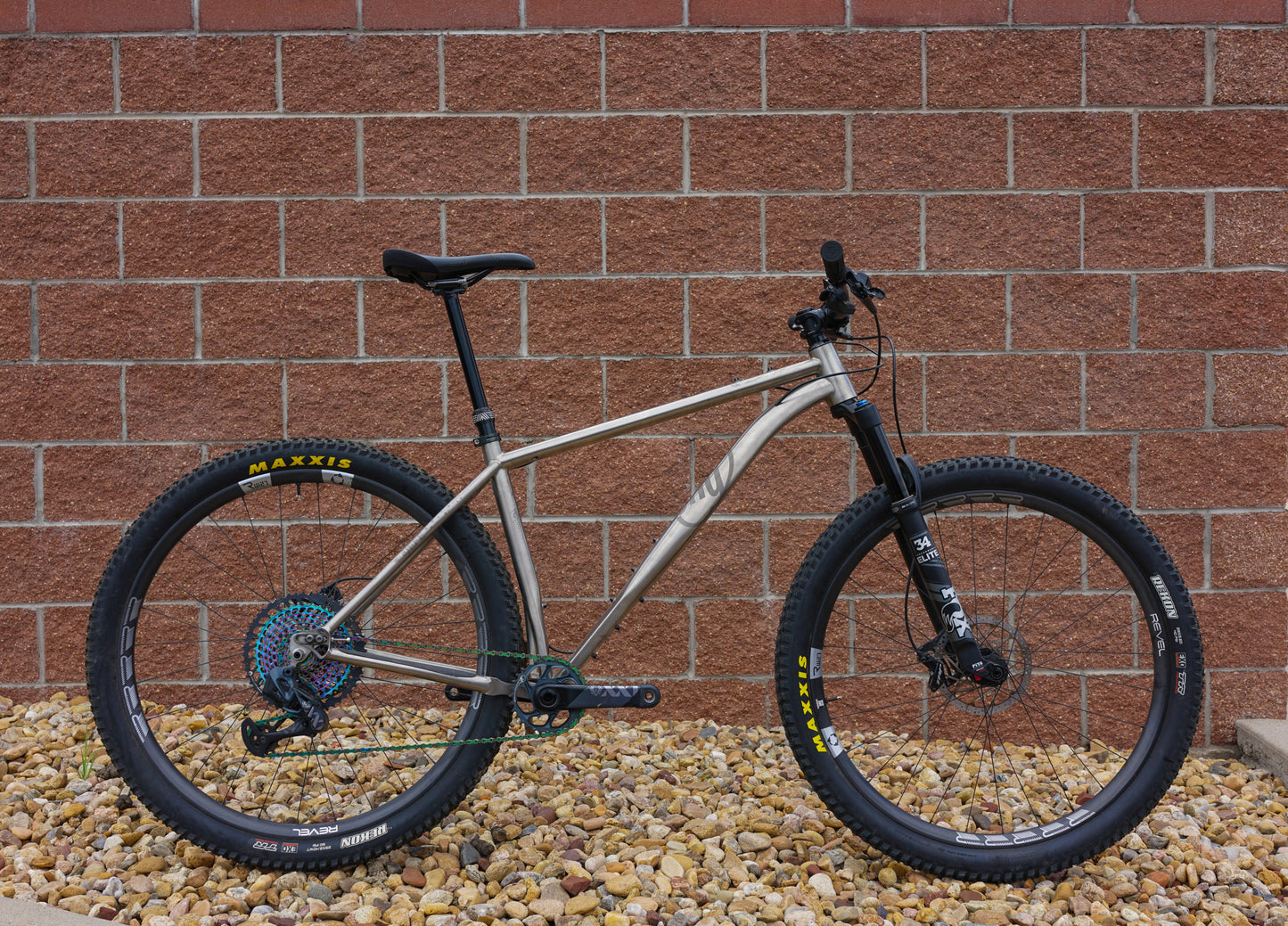 Why Cycles El Jefe XL