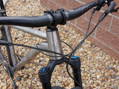 Why Cycles El Jefe XL