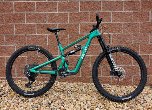 2025 Ritual SRAM X0 Transmission Kit - Media Review Bike