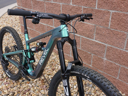 2025 Ritual SRAM X0 Transmission Kit - Media Review Bike