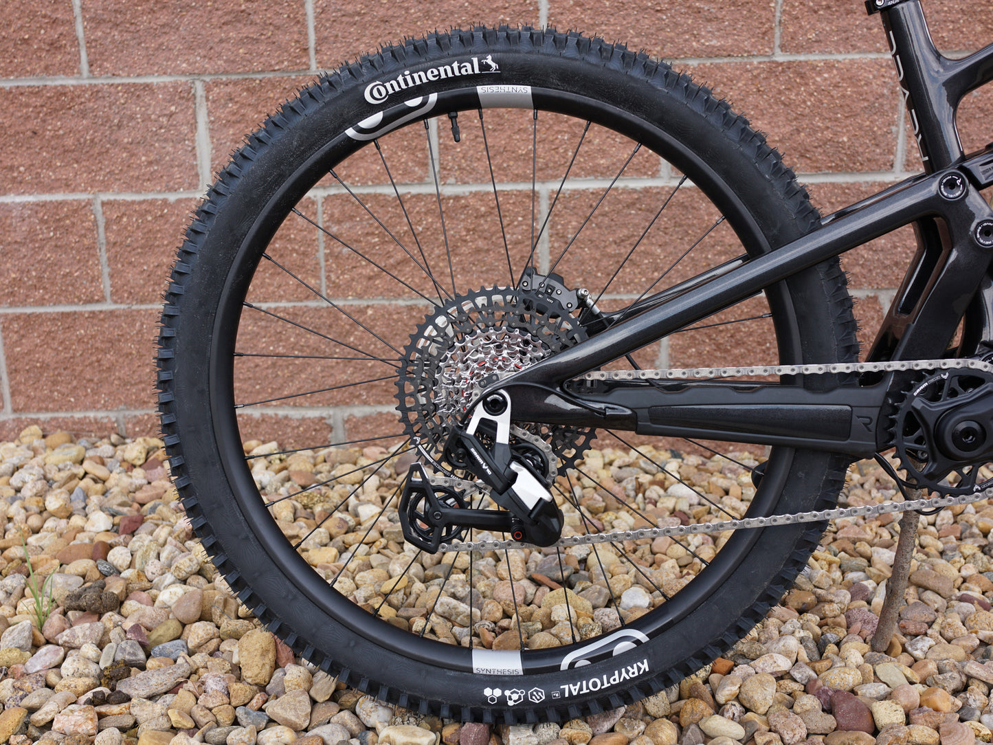 2025 Ritual SRAM Eagle 90 Kit - Demo Bike