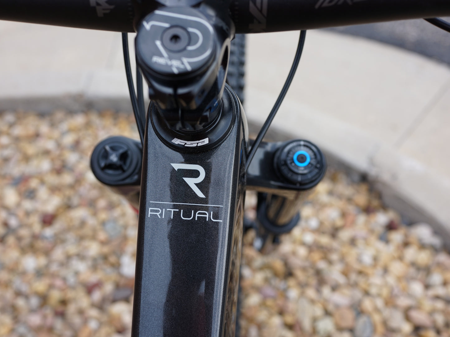 2025 Ritual SRAM Eagle 90 Kit - Demo Bike