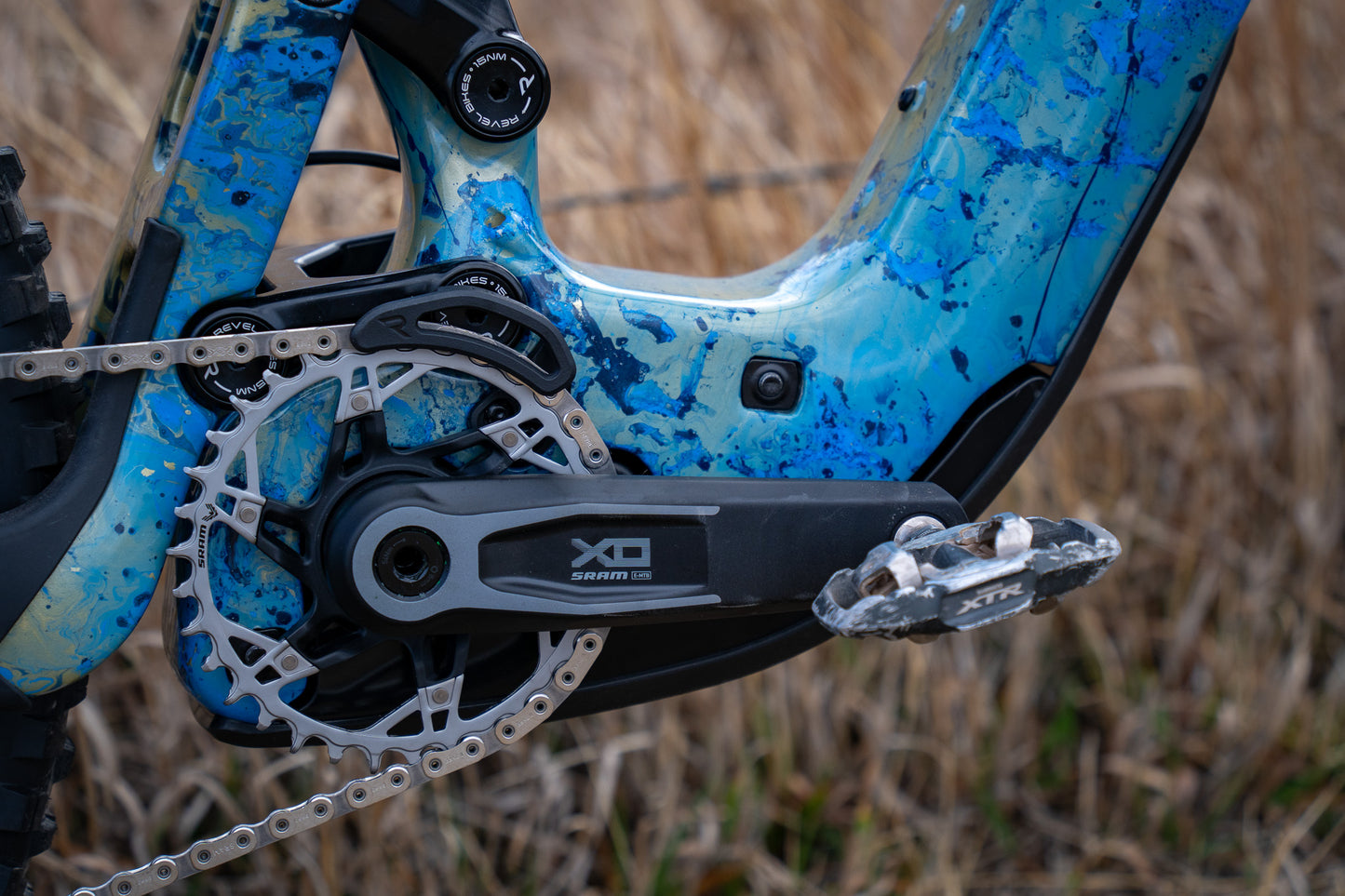 2026 Dream Build Revel ReRun w/ Custom Paint XX I9