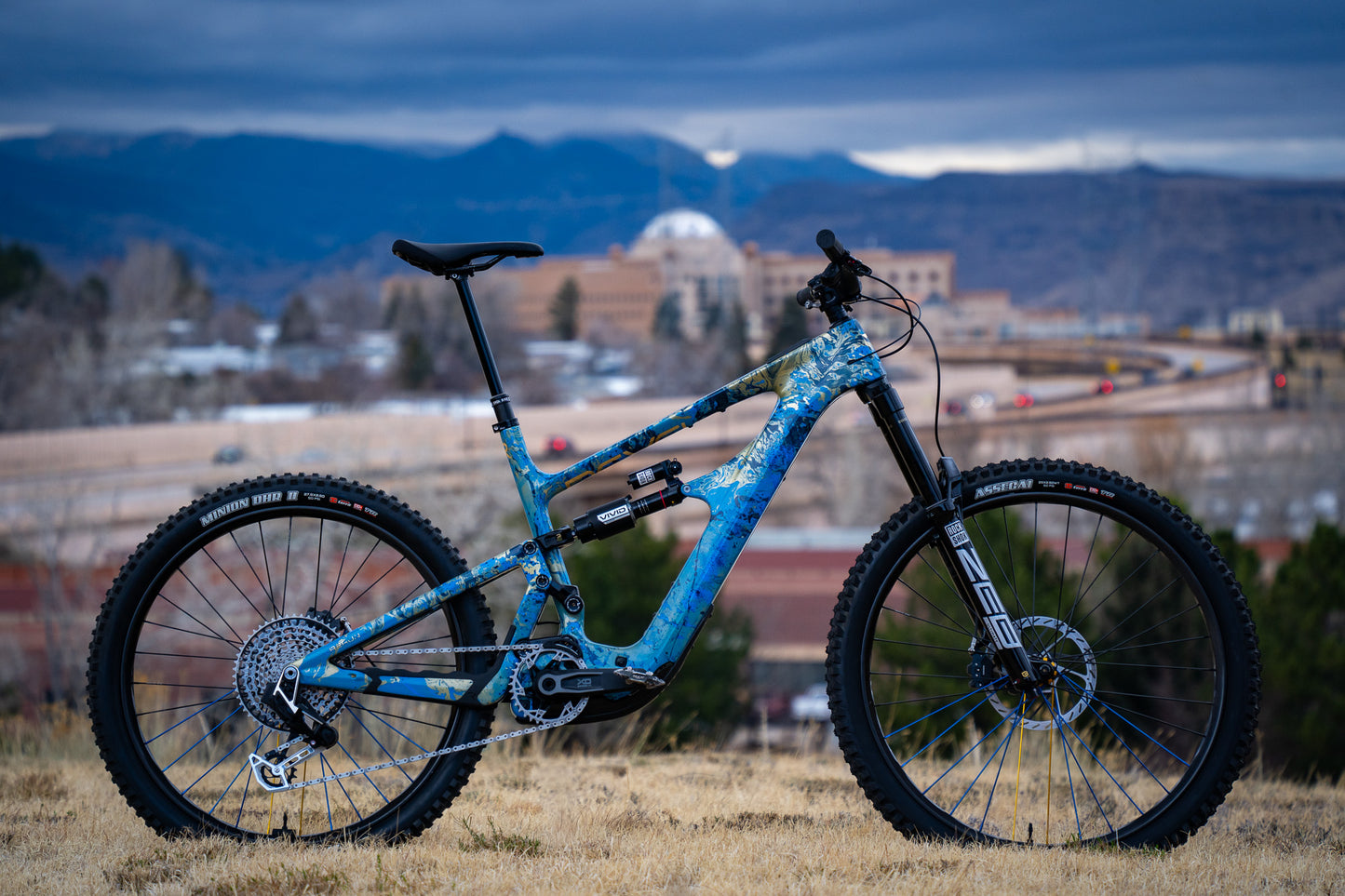 2026 Dream Build Revel ReRun w/ Custom Paint XX I9
