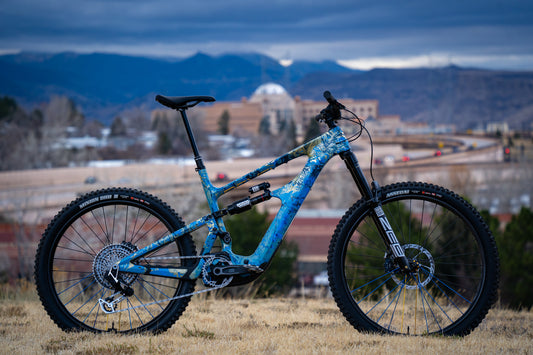 2026 Dream Build Revel ReRun w/ Custom Paint XX I9