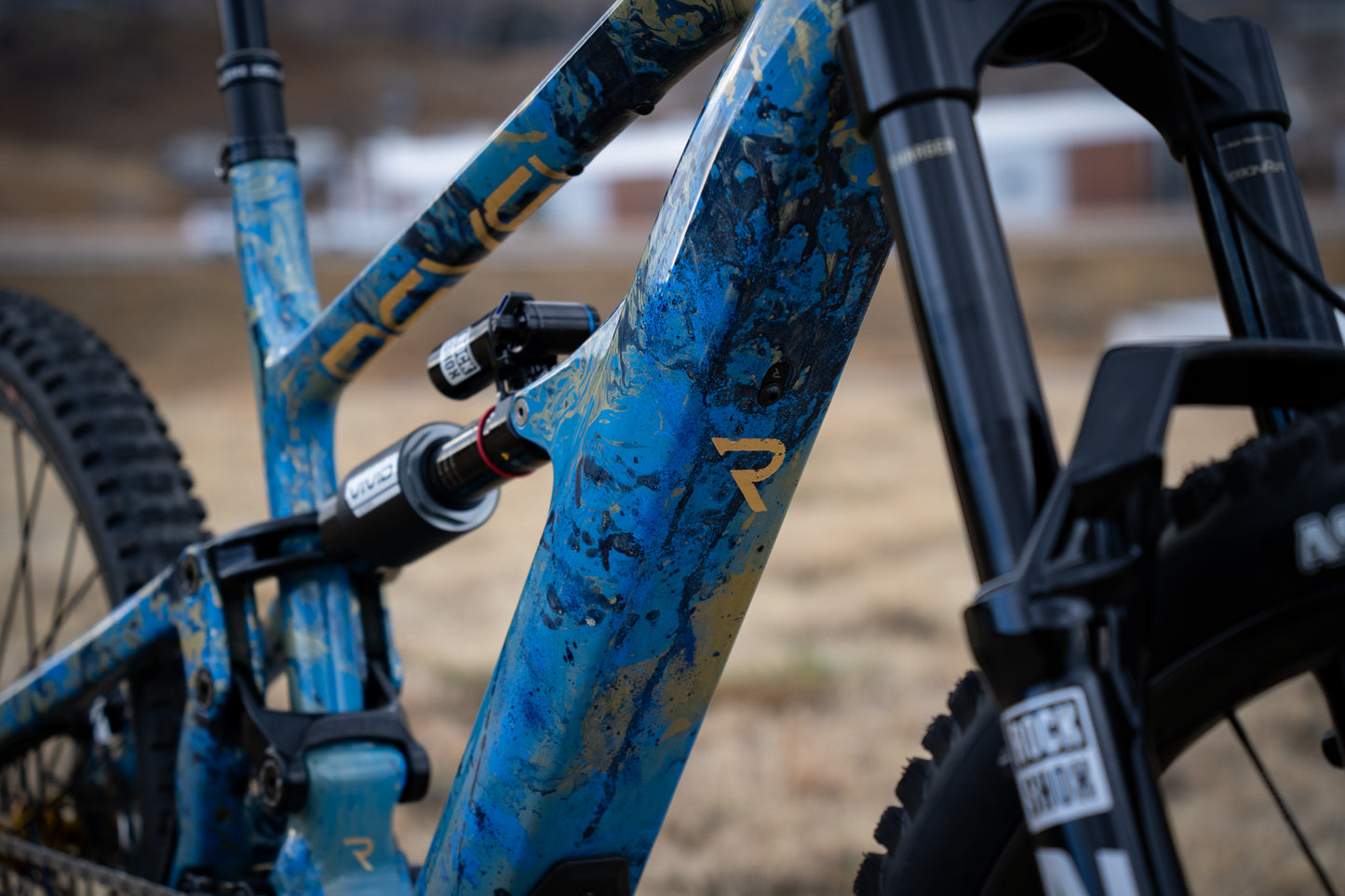 2026 Dream Build Revel ReRun w/ Custom Paint XX I9