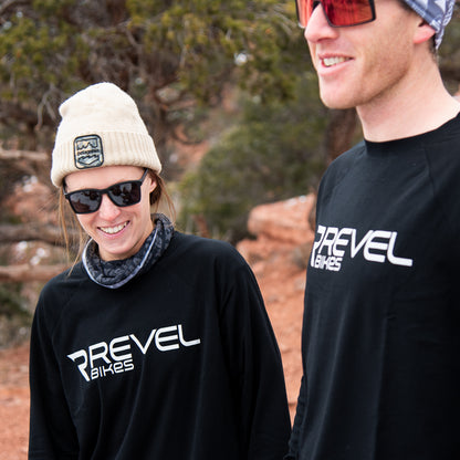 Merino Long Sleeve Riding Tee