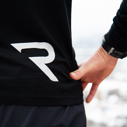 Merino Long Sleeve Riding Tee