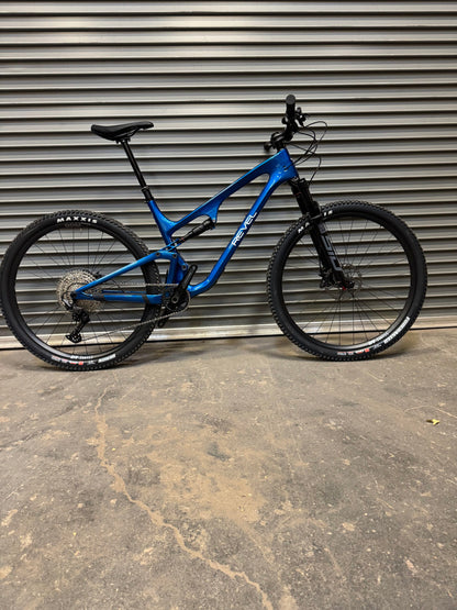 Demo Ranger Shimano Deore Icy Blue XL