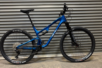 Demo Ranger Shimano Deore Icy Blue XL