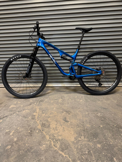 Demo Ranger Shimano Deore Icy Blue XL