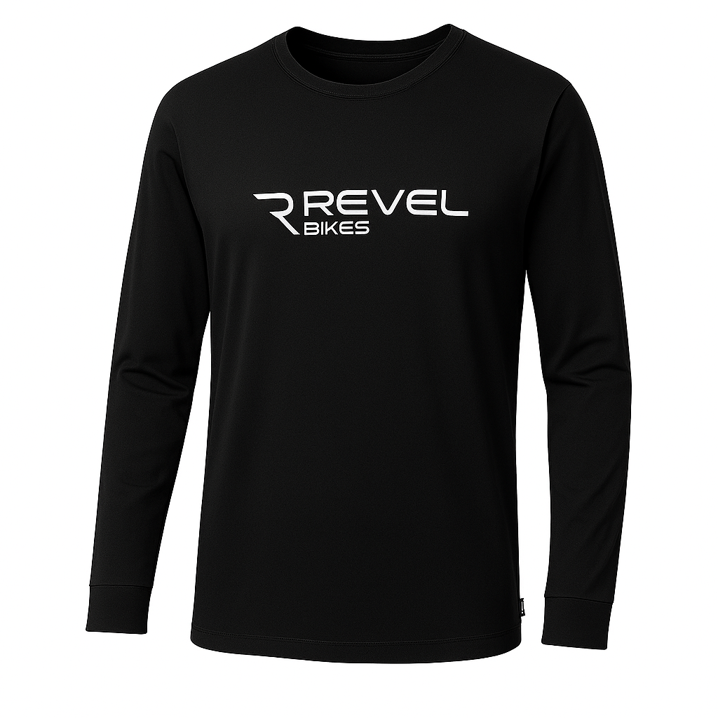 Revel Merino Wool Long Sleeve V3