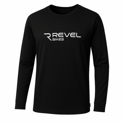 Revel Merino Wool Long Sleeve V3