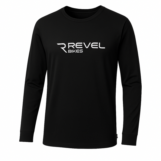 Revel Merino Wool Long Sleeve V3