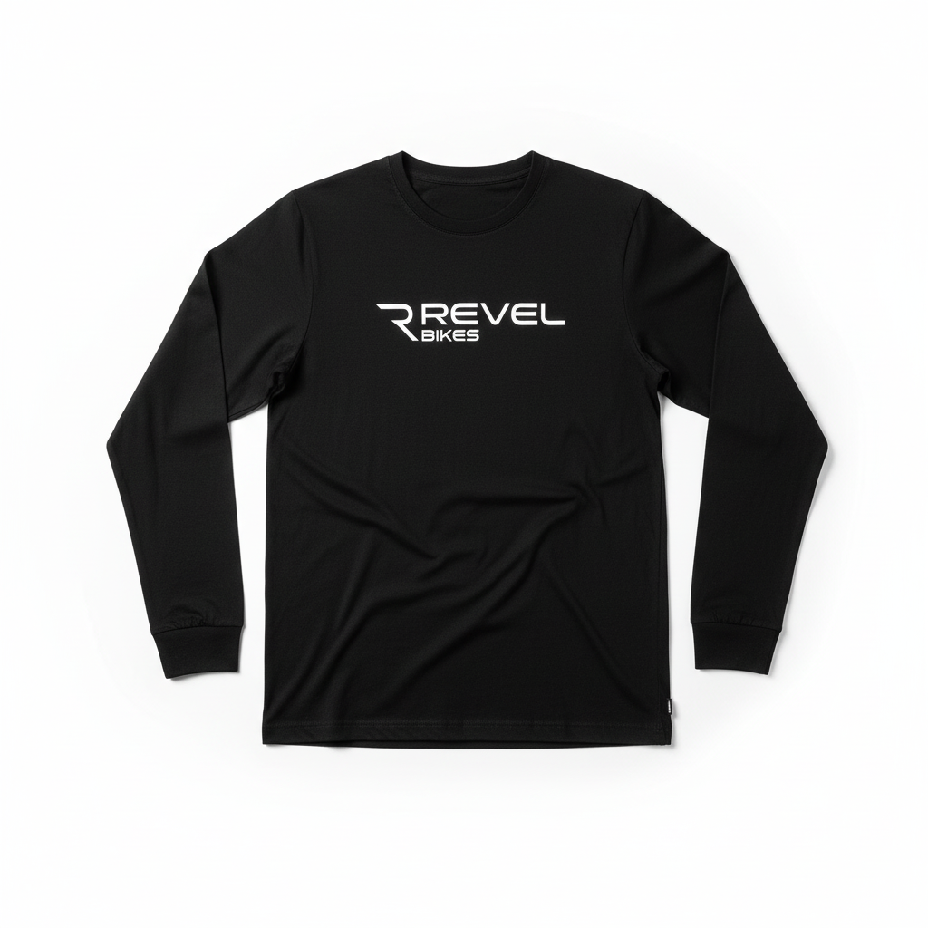 Revel Merino Wool Long Sleeve V3