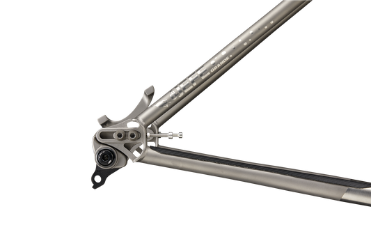 Revel/Why UDH Dropout Slider Drive Side
