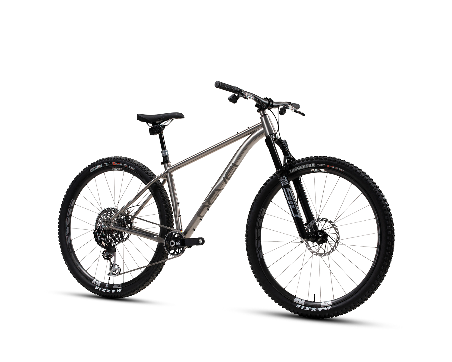 El Jefe Frame – Revel Bikes