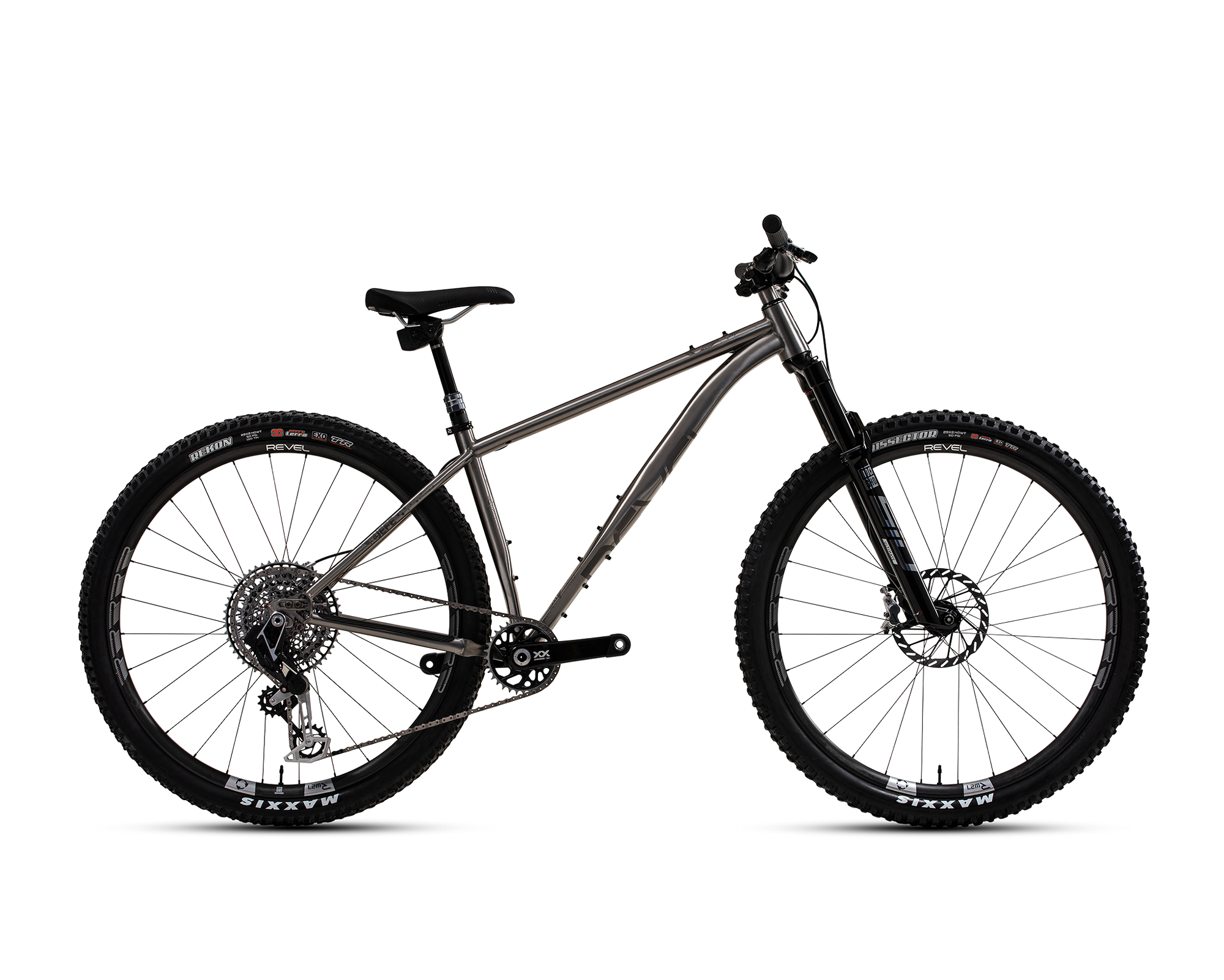 El Jefe SRAM Eagle 90 Kit – Revel Bikes
